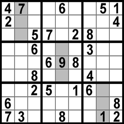 Sample Sudoku+9 #11