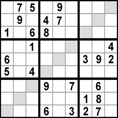 Sample Sudoku+9 #7