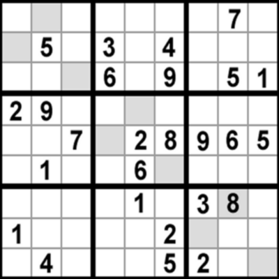 Sample Sudoku+9 #8
