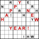 Icon for Happy New Year puzzles