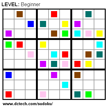 Sample Sudoku #4
