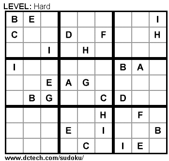 Sample Sudoku #8