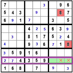 puzzle strategy for step 18
