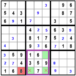 puzzle strategy for step 19