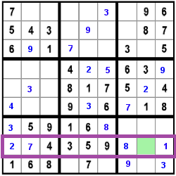 puzzle strategy for step 21