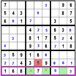 puzzle strategy for step 22