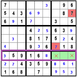 puzzle strategy for step 24