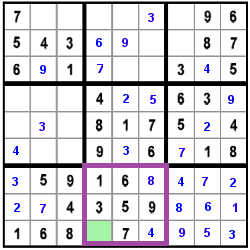 puzzle strategy for step 29