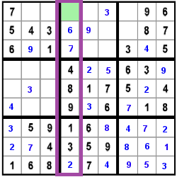 puzzle strategy for step 30