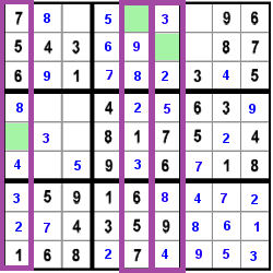 puzzle strategy for step 36