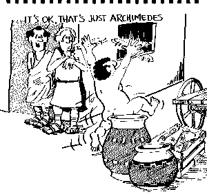 eureka stories cartoon by Ken Otter