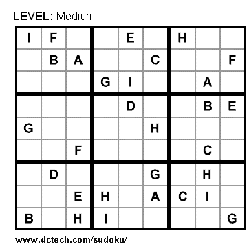Sample Sudoku #7