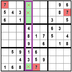 puzzle strategy for step 1