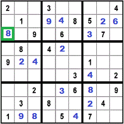 result for step 16
