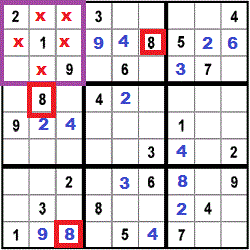 puzzle strategy for step 16