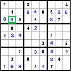 result for step 17