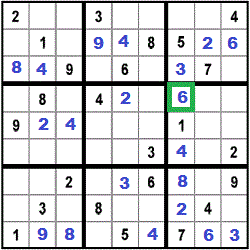 result for step 19