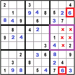 puzzle strategy for step 19