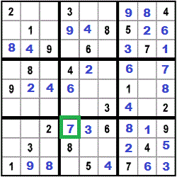 result for step 25