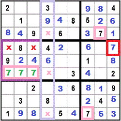 puzzle strategy for step 25