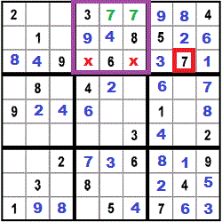 puzzle strategy for step 26