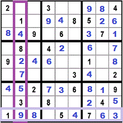 puzzle strategy for step 28