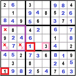 puzzle strategy for step 30