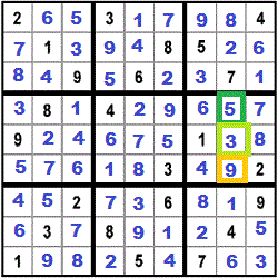 result for step 38